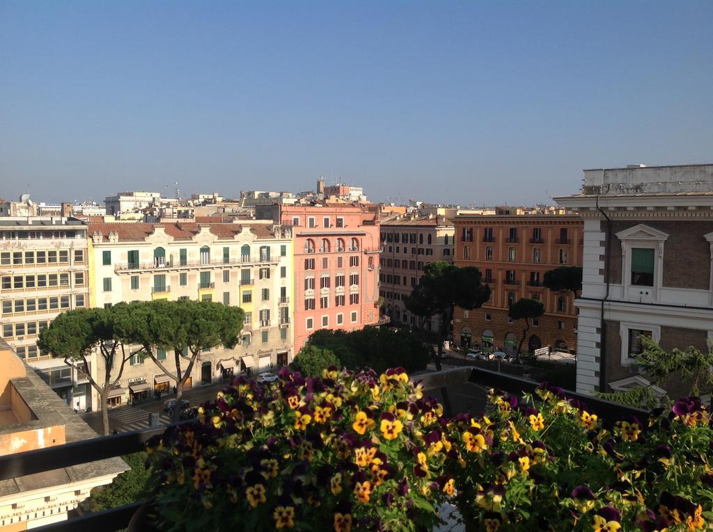 Le Case Di Andrea - Roof Suite Roma Exterior foto