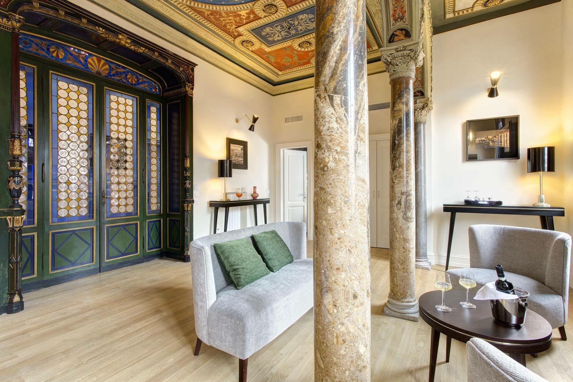 Le Case Di Andrea - Roof Suite Roma Exterior foto