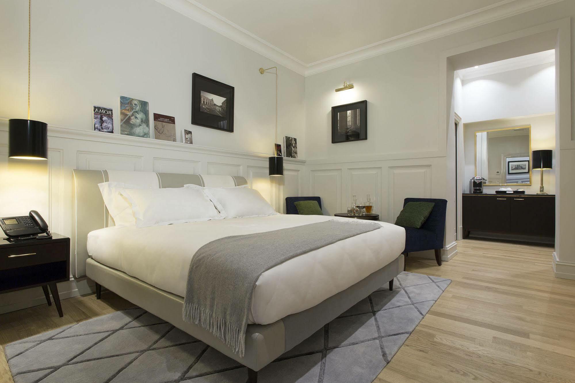 Le Case Di Andrea - Roof Suite Roma Exterior foto