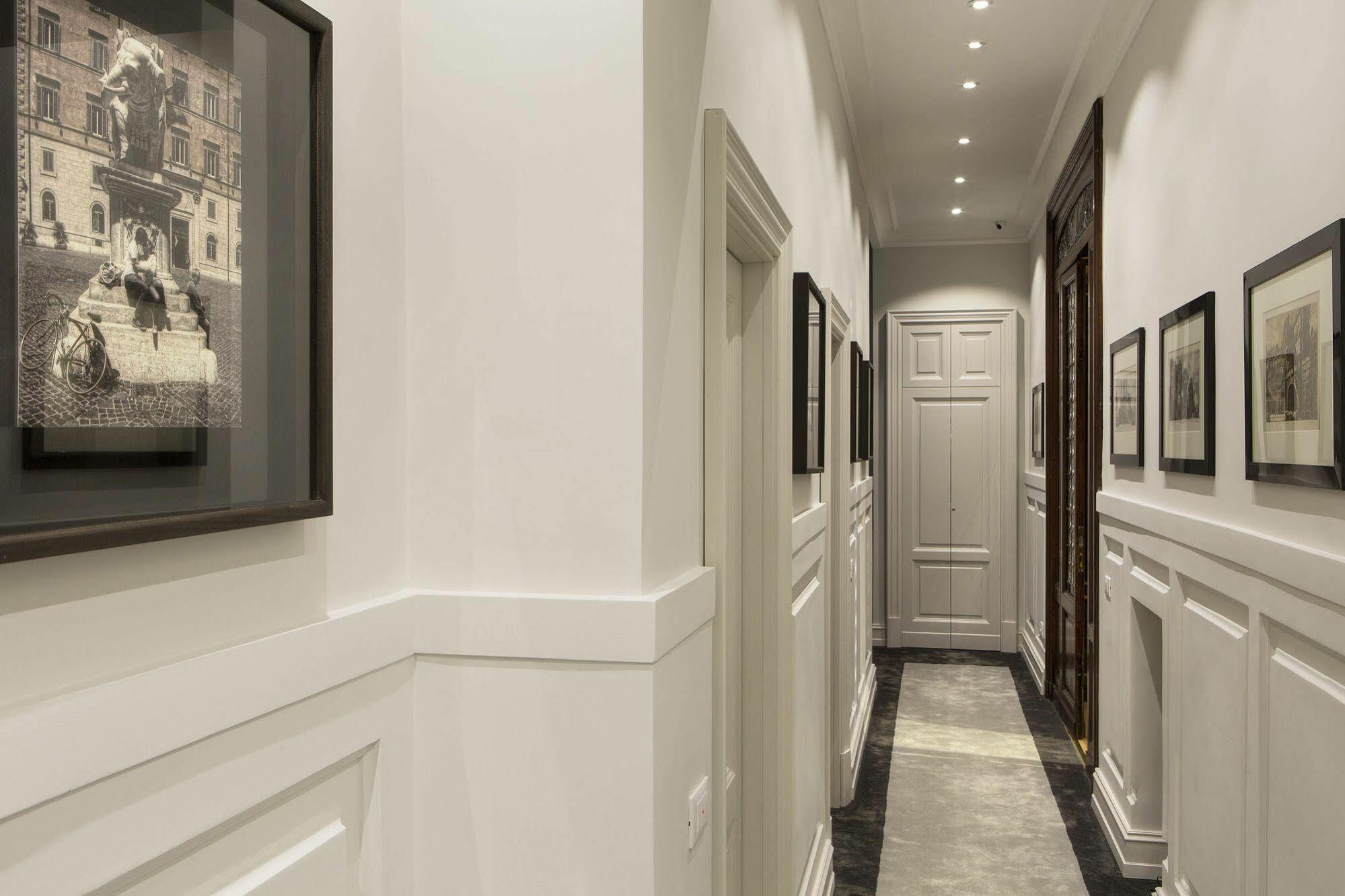 Le Case Di Andrea - Roof Suite Roma Exterior foto